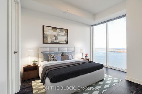 Photo 5 at 3204 - 20 Richardson Street, Waterfront Communities C8, Toronto