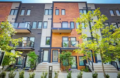 Photo 0 at 213 - 402 The East Mall, City Centre West, Toronto