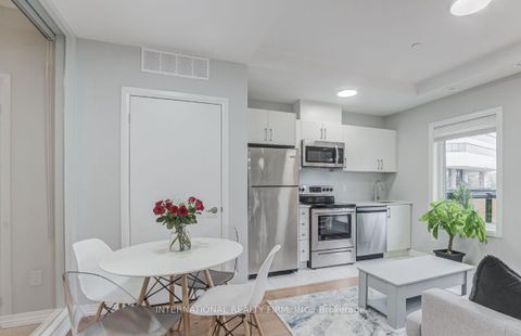 Photo 2 at 213 - 402 The East Mall, City Centre West, Toronto