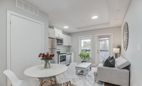 Photo 3 at 213 - 402 The East Mall, City Centre West, Toronto