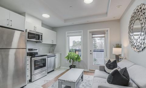 Photo 4 at 213 - 402 The East Mall, City Centre West, Toronto