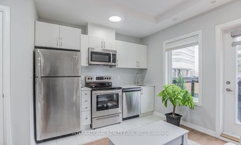 Photo 5 at 213 - 402 The East Mall, City Centre West, Toronto