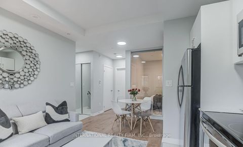 Photo 7 at 213 - 402 The East Mall, City Centre West, Toronto