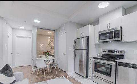 Photo 8 at 213 - 402 The East Mall, City Centre West, Toronto