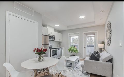 Photo 9 at 213 - 402 The East Mall, City Centre West, Toronto