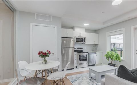 Photo 10 at 213 - 402 The East Mall, City Centre West, Toronto