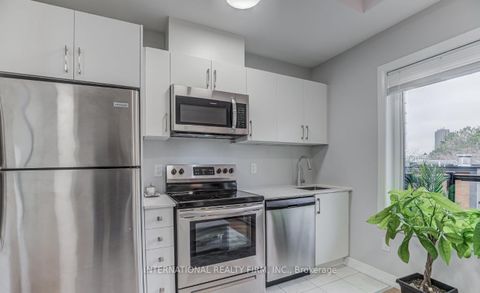 Photo 11 at 213 - 402 The East Mall, City Centre West, Toronto