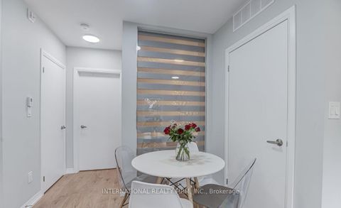 Photo 14 at 213 - 402 The East Mall, City Centre West, Toronto