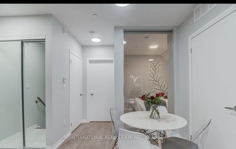 Photo 15 at 213 - 402 The East Mall, City Centre West, Toronto