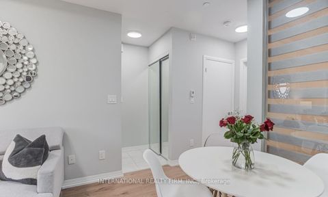 Photo 16 at 213 - 402 The East Mall, City Centre West, Toronto