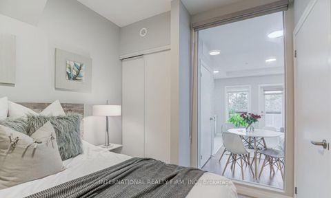 Photo 20 at 213 - 402 The East Mall, City Centre West, Toronto