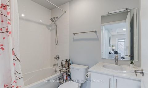 Photo 21 at 213 - 402 The East Mall, City Centre West, Toronto