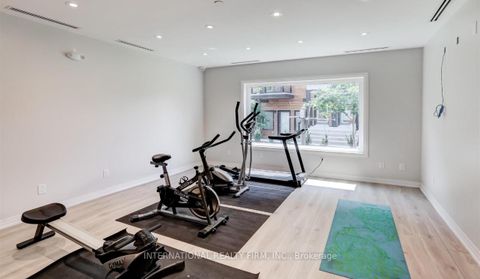 Photo 26 at 213 - 402 The East Mall, City Centre West, Toronto