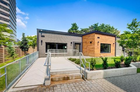 Photo 27 at 213 - 402 The East Mall, City Centre West, Toronto