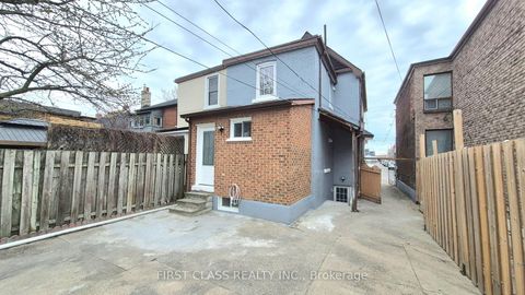 Photo 1 at 356 Wallace Avenue, Junction, Toronto