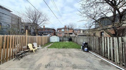 Photo 21 at 356 Wallace Avenue, Junction, Toronto