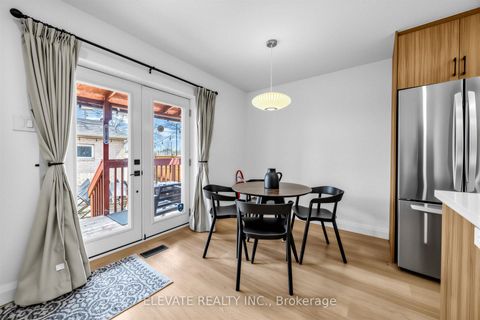 Photo 10 at 1 Mulock Avenue, Junction Area, Toronto