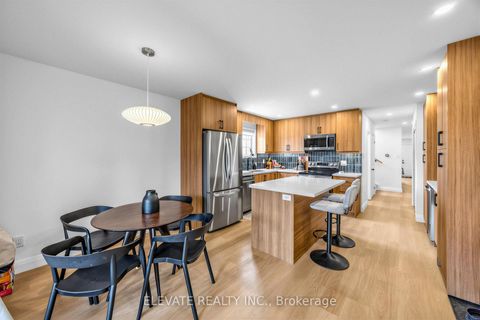 Photo 11 at 1 Mulock Avenue, Junction Area, Toronto