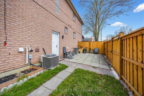 Photo 23 at 1 Mulock Avenue, Junction Area, Toronto