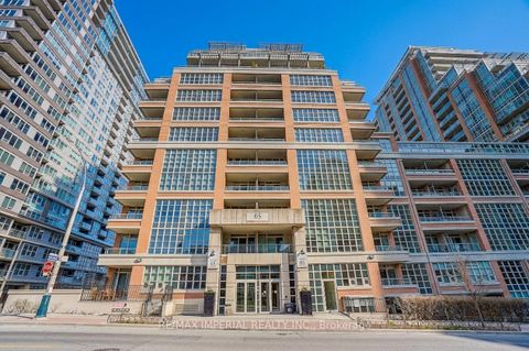 Photo 1 at 417 - 65 East Liberty Street, Niagara, Toronto