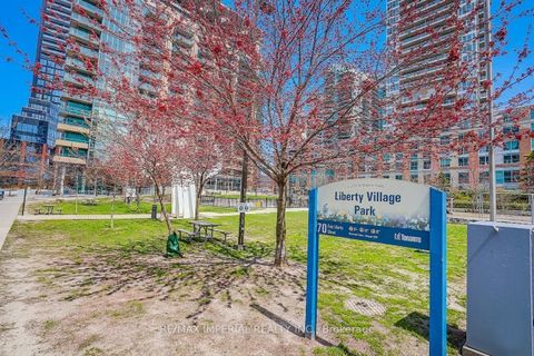 Photo 3 at 417 - 65 East Liberty Street, Niagara, Toronto