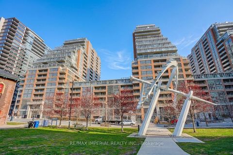 Photo 4 at 417 - 65 East Liberty Street, Niagara, Toronto