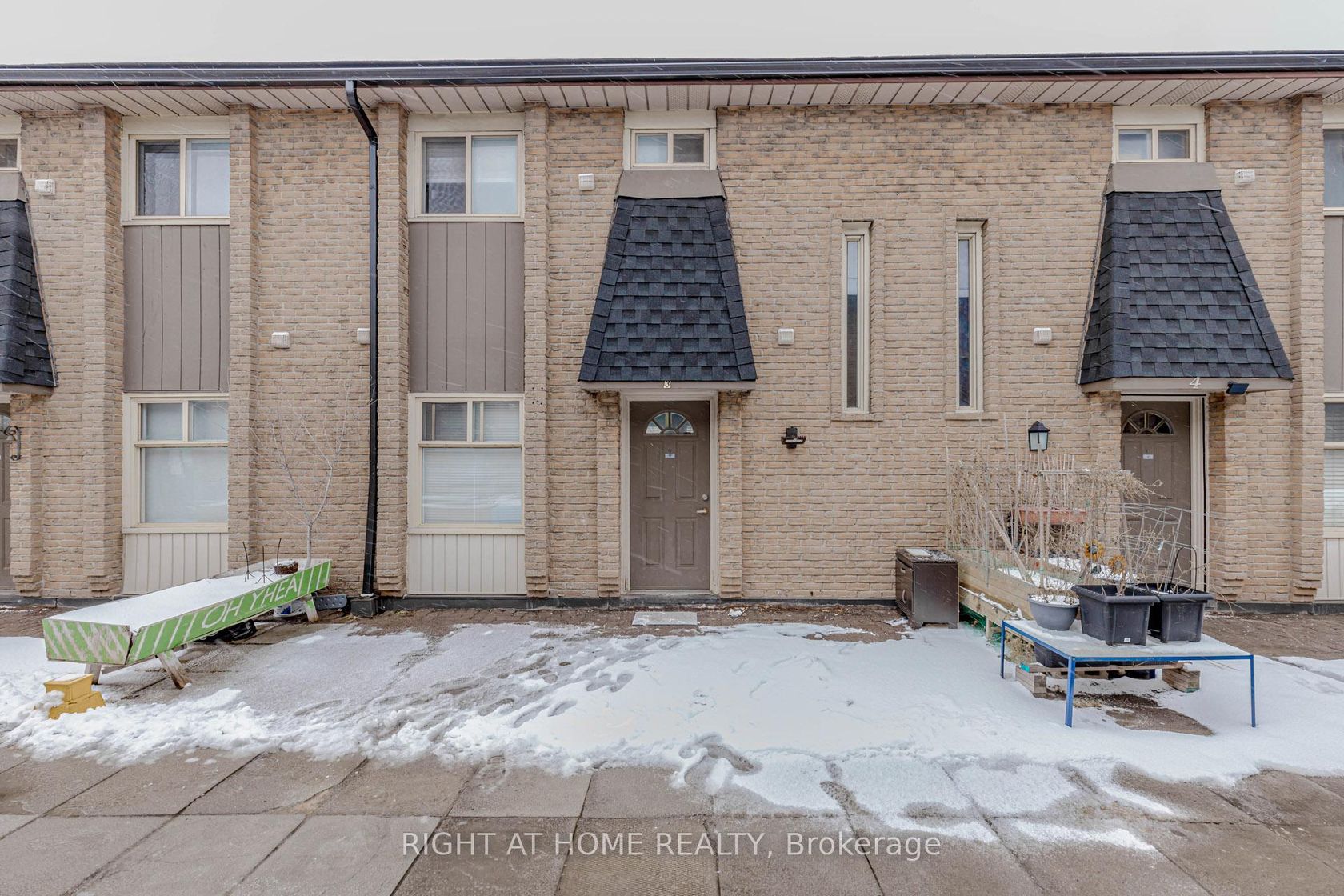3 - 40 Rexdale Boulevard, Kipling, Toronto photo number 2