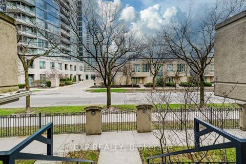 Photo 2 at 1716 - 28 Sommerset Way, Willowdale East, Toronto