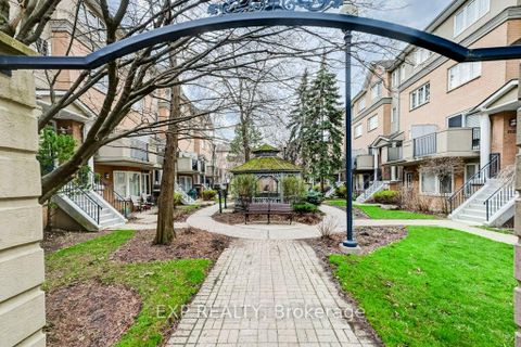 Photo 19 at 1716 - 28 Sommerset Way, Willowdale East, Toronto
