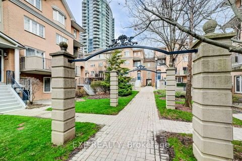 Photo 20 at 1716 - 28 Sommerset Way, Willowdale East, Toronto