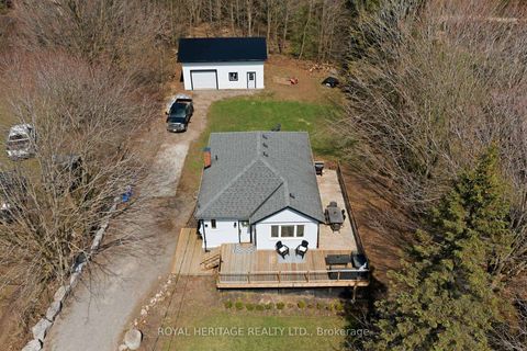 Photo 0 at 4151 Edgerton Road, Blackstock, Scugog