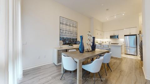 Photo 3 at Th 101 - 39 Annie Craig Drive, Mimico, Toronto