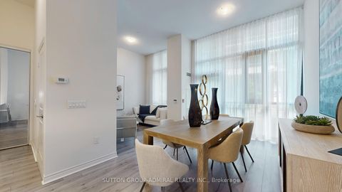 Photo 5 at Th 101 - 39 Annie Craig Drive, Mimico, Toronto