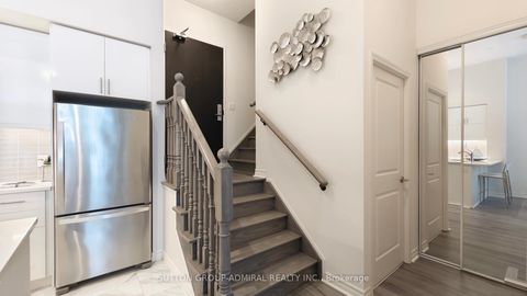 Photo 15 at Th 101 - 39 Annie Craig Drive, Mimico, Toronto