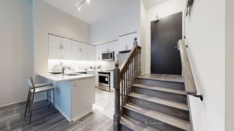 Photo 16 at Th 101 - 39 Annie Craig Drive, Mimico, Toronto