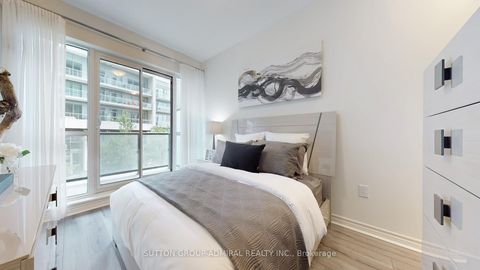 Photo 24 at Th 101 - 39 Annie Craig Drive, Mimico, Toronto