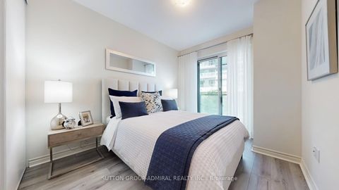 Photo 32 at Th 101 - 39 Annie Craig Drive, Mimico, Toronto