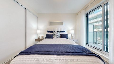 Photo 34 at Th 101 - 39 Annie Craig Drive, Mimico, Toronto