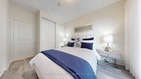 Photo 35 at Th 101 - 39 Annie Craig Drive, Mimico, Toronto