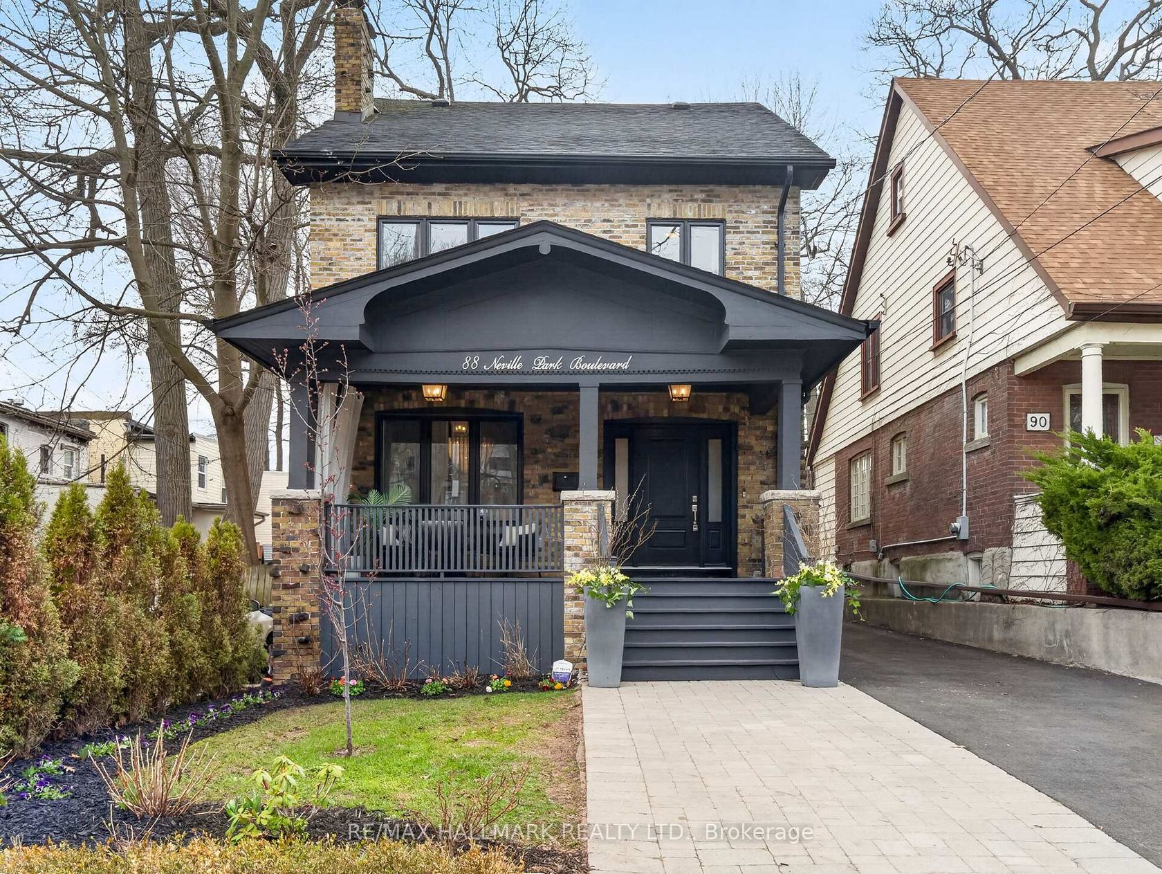 88 Neville Park Boulevard, The Beaches, Toronto photo number 2