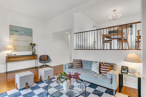 Photo 6 at 80 Shadberry Drive, Hillcrest Village, Toronto