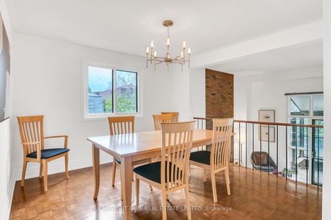 Photo 9 at 80 Shadberry Drive, Hillcrest Village, Toronto