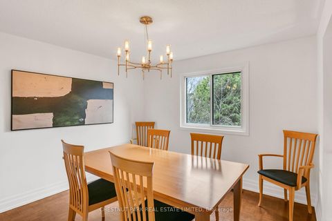 Photo 10 at 80 Shadberry Drive, Hillcrest Village, Toronto