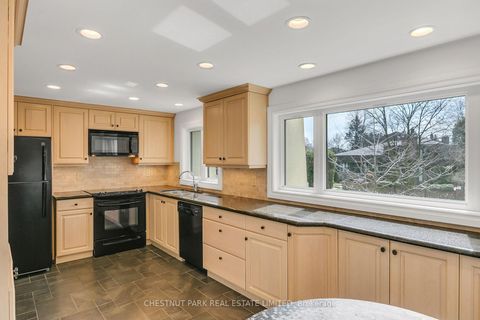 Photo 11 at 80 Shadberry Drive, Hillcrest Village, Toronto