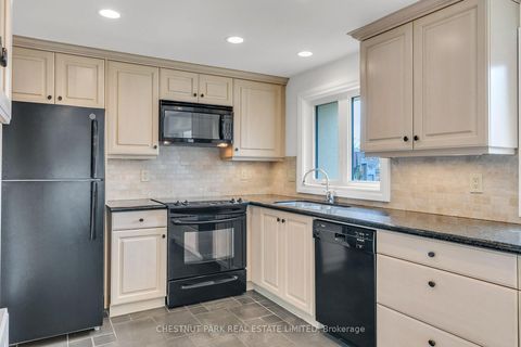 Photo 12 at 80 Shadberry Drive, Hillcrest Village, Toronto