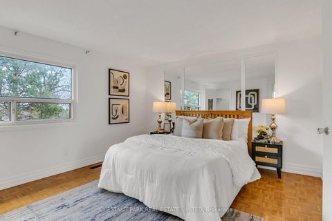 Photo 16 at 80 Shadberry Drive, Hillcrest Village, Toronto