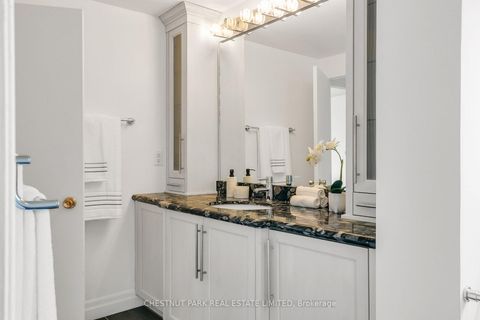 Photo 21 at 80 Shadberry Drive, Hillcrest Village, Toronto