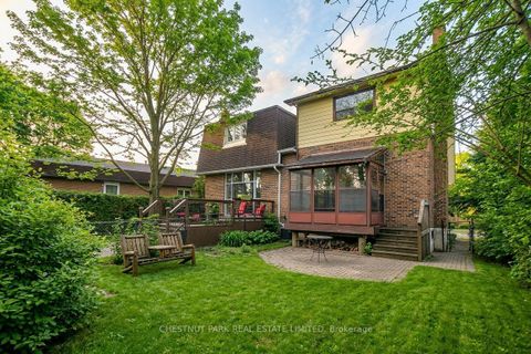 Photo 28 at 80 Shadberry Drive, Hillcrest Village, Toronto