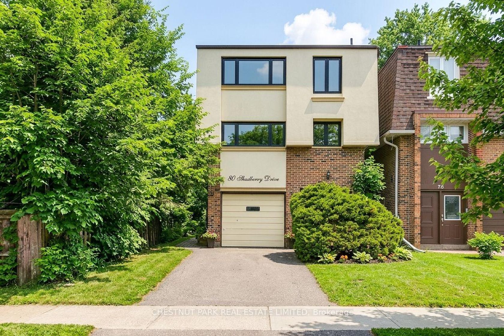 80 Shadberry Drive, Hillcrest Village, Toronto 