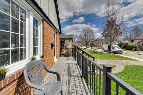 Photo 1 at 48 Murrie Street, Mimico, Toronto